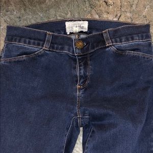 Skinny current Elliot jeans